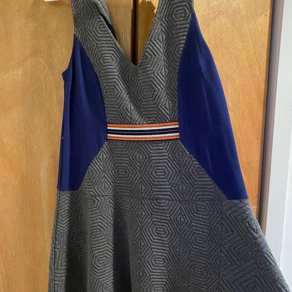 Anthropologie (Maeve) Mini Tennis-Style Dress